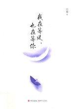 我在等风，也在等你 封面