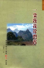 一朵莲花耸碧霄 封面
