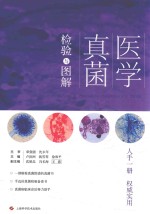 医学真菌检验与图解 封面