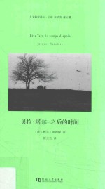 贝拉·塔尔  之后的时间 封面