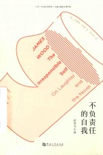 不负责任的自我  论笑与小说 封面