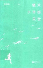 疯犬少年的天空 封面