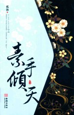 素手倾天  上 封面