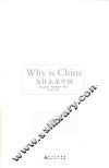 为什么是中国  诺贝尔经济学大师眼中的中国与中国经济 封面