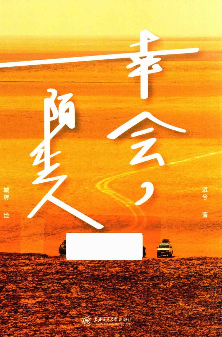 幸会,陌生人 封面