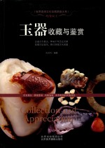 世界高端文化珍藏图鉴大系  巧夺天工  玉器收藏与鉴赏 封面