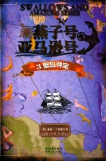 燕子号与亚马逊号  蟹岛寻宝  3 封面