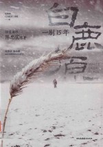 白鹿原一剧15年 封面