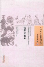 伤寒论类方 封面