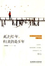 此去经年，归来仍是少年 封面