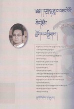 扎拉·达娃桑布论文集  修订本  藏文 封面