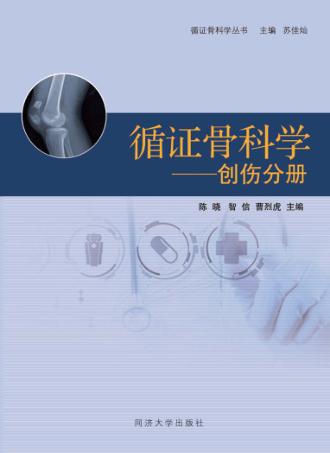 循证骨科学创伤分册 封面