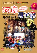 河南寻宝记 封面