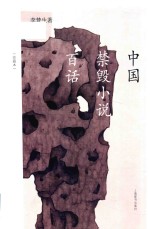 中国禁毁小说百话  珍藏本 封面