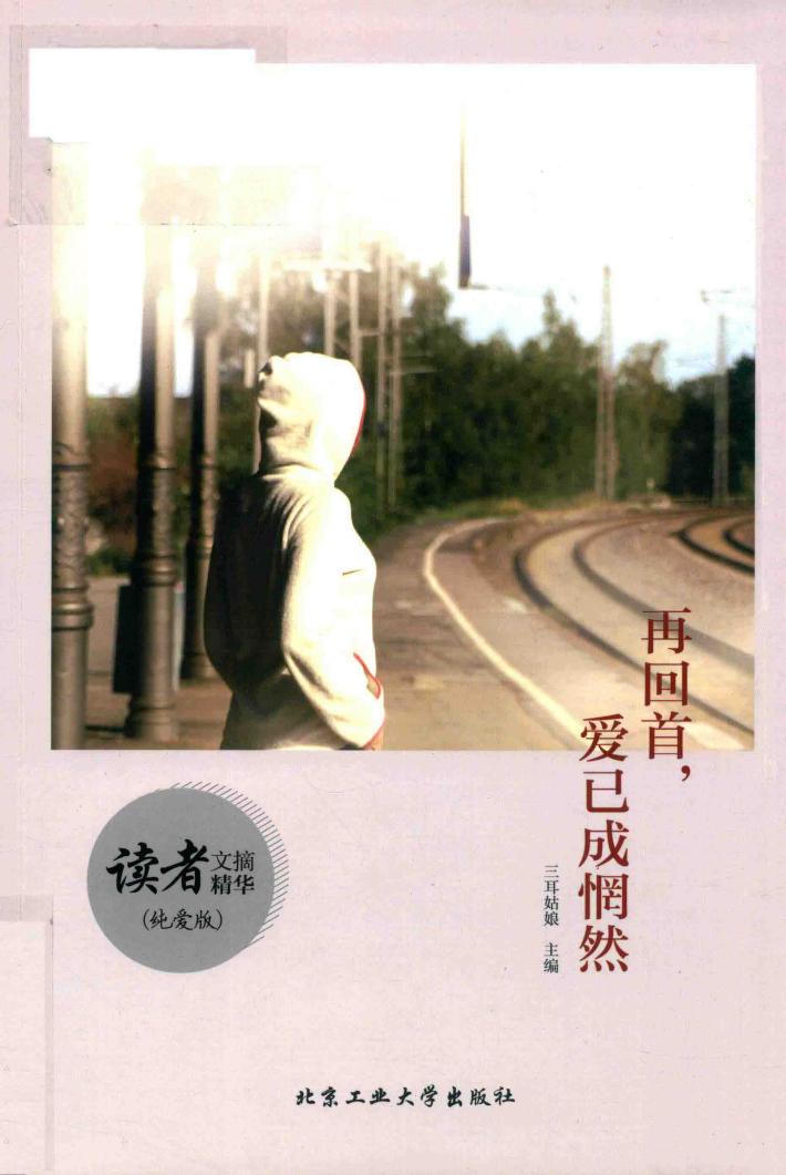 再回首，爱已成惘然  纯爱版 封面