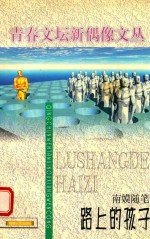 路上的孩子  南嫫随笔 封面