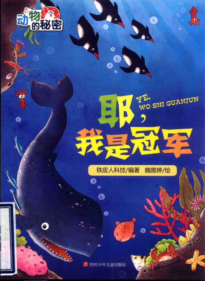 耶，我是冠军 封面