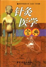 针灸医学宝典  第2版 封面