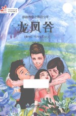 丝路传奇之热血少年  龙凤谷 封面