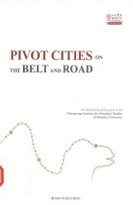 “一带一路”国际贸易支点城市研究 封面