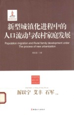 新型城镇化进程中的人口流动与农村家庭发展 封面