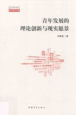 青年发展的理论创新与现实愿景  中国青年发展规划及其国际比较研究 封面