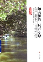 减贫摘帽  同步小康  贵州十个国家扶贫工作重点县减贫研究  荔波卷 封面