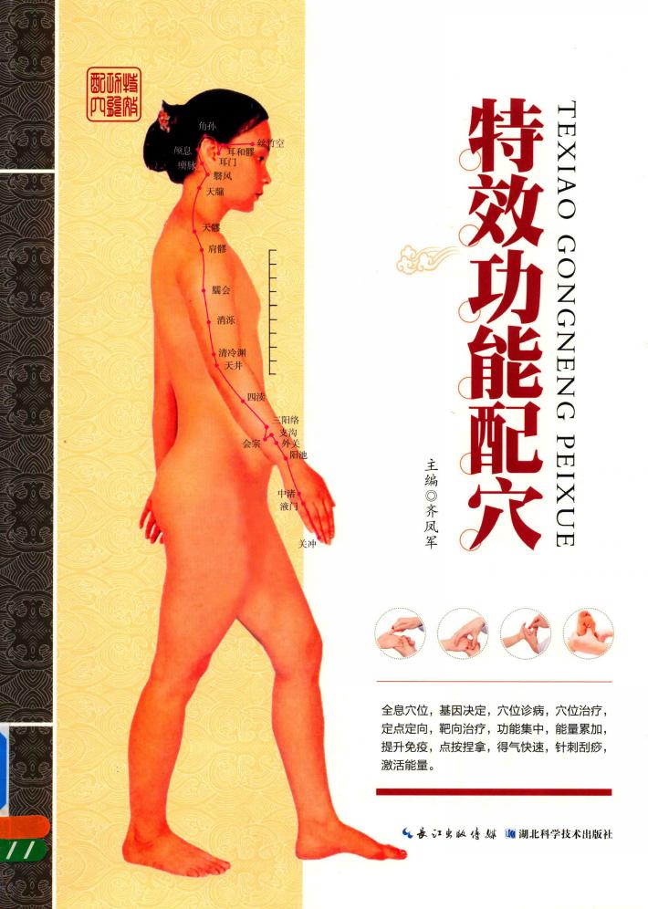 特效功能配穴