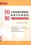 图解立案证据定罪量刑标准与法律适用  第3分册  侵犯公民人身权利  民主权利案  侵犯财产案  危害国防利益案  第11版  2017新版 封面