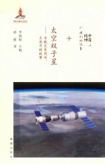 太空双子星  女航天员刘洋、王亚平的故事 封面