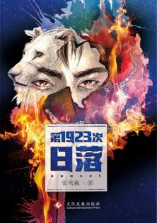 第1923次日落 电子书封面