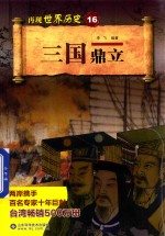 三国鼎立 封面