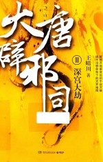 大唐辟邪司  2  深宫大劫 封面