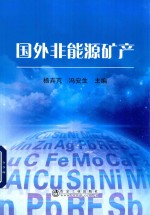 国外非能源矿产 封面
