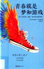 青春就是梦和游戏 封面