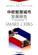中欧智慧城市发展报告 封面