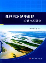 孔兑洪水泥沙调控关键技术研究 封面