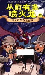 从前有条喷火龙  13  幸运的黑色星期五 封面