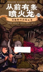 从前有条喷火龙  15  双胞胎对决喷火龙 封面