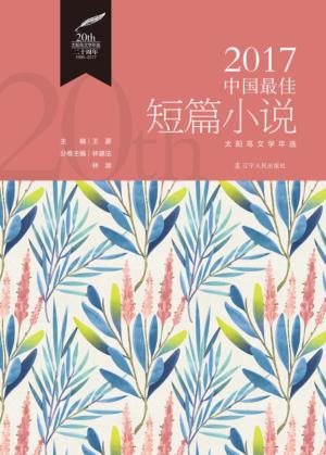 2017中国最佳短篇小说 封面