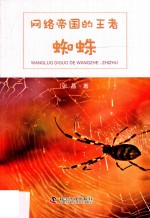 网络帝国的王者  蜘蛛 封面
