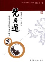 梵与道  印中哲学和宗教比较研究 封面