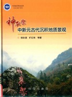神农架中新元古代沉积地质景观 封面