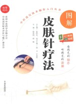 图解皮肤针疗法 封面