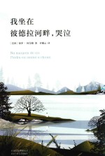 我坐在彼德拉河畔，哭泣 封面