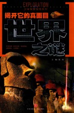 少年探索发现系列  揭开它的真面目  世界之谜 封面