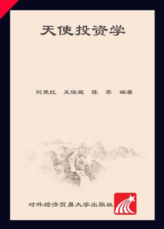 天使投资学 封面
