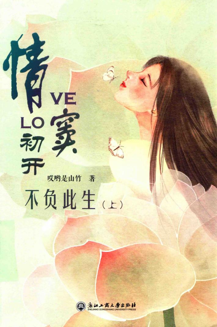 情窦初开不负此生  上 封面