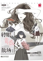 转眼，青春散场 封面