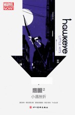 鹰眼  2  小遇挫折 封面